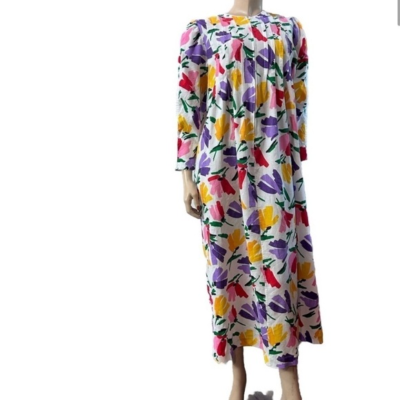 David brown California camisole relax gown - Picture 1 of 16